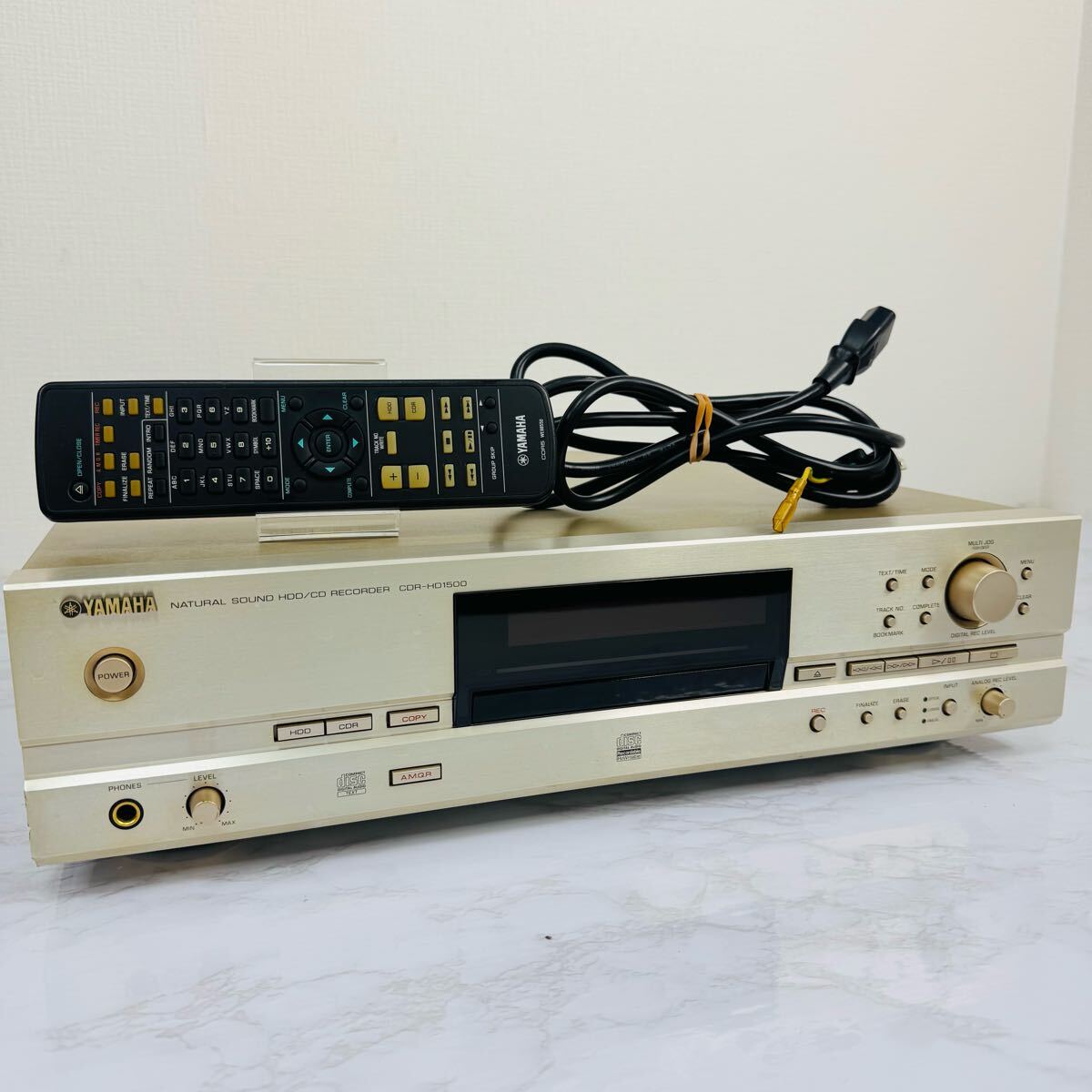 Yahoo!オークション -「cdr-hd1500」の落札相場・落札価格 Yahoo!オークション -「cdr-hd1500」の落札相場・落札価格