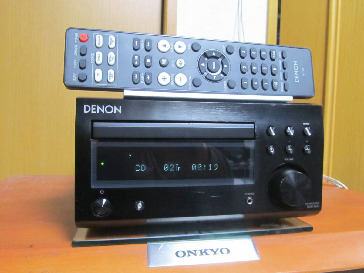 2025年最新】Yahoo!オークション -rcd m41の中古品・新品・未
