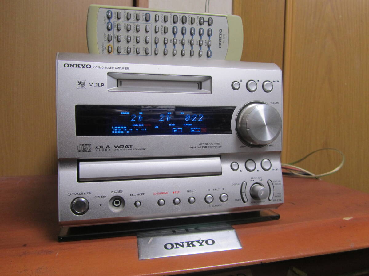 Yahoo!オークション -「onkyo fr-x7a リモコン」の落札相場 Yahoo!オークション -「onkyo fr-x7a リモコン」の落札相場