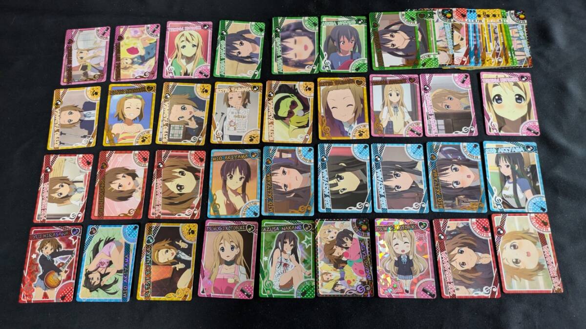 2025年最新】Yahoo!オークション -けいおん カードの中古品 2025年最新】Yahoo!オークション -けいおん カードの中古品