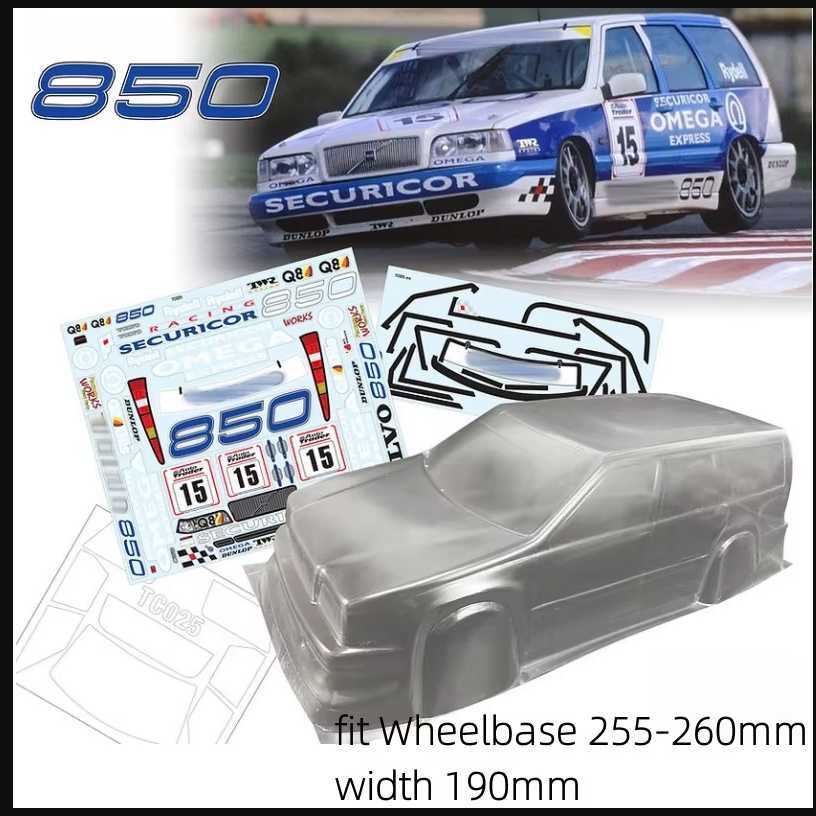 Yahoo!オークション -「ボルボ850」(自動車) (ホビーラジコン)の Yahoo!オークション -「ボルボ850」(自動車) (ホビーラジコン)の