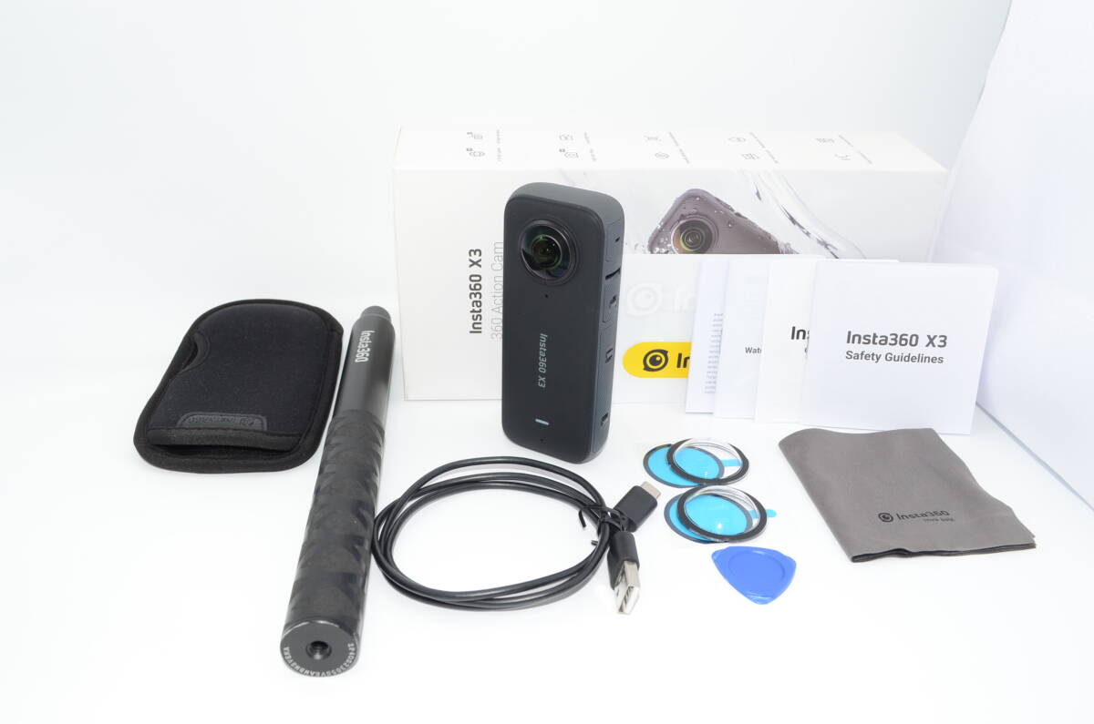 2025年最新】Yahoo!オークション -insta360 x3の中古品・新品 2025年最新】Yahoo!オークション -insta360 x3の中古品・新品