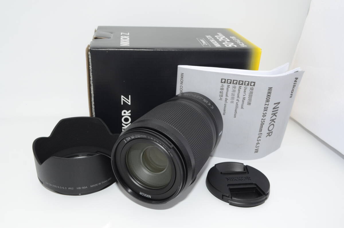 2025年最新】Yahoo!オークション -nikkor z dx 50-250mm f4.5 2025年最新】Yahoo!オークション -nikkor z dx 50-250mm f4.5
