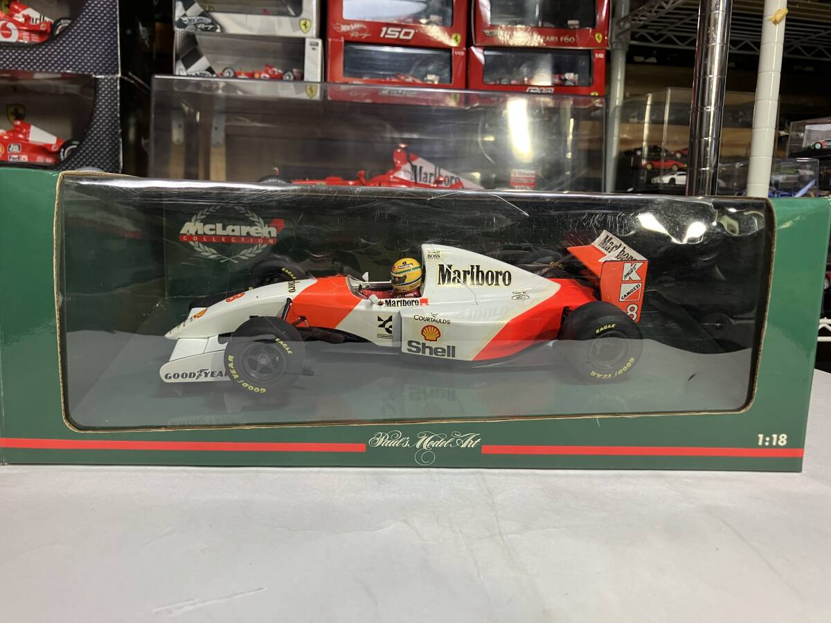 Yahoo!オークション -「1/18 マクラーレン mp4/8」の落札相場 Yahoo!オークション -「1/18 マクラーレン mp4/8」の落札相場