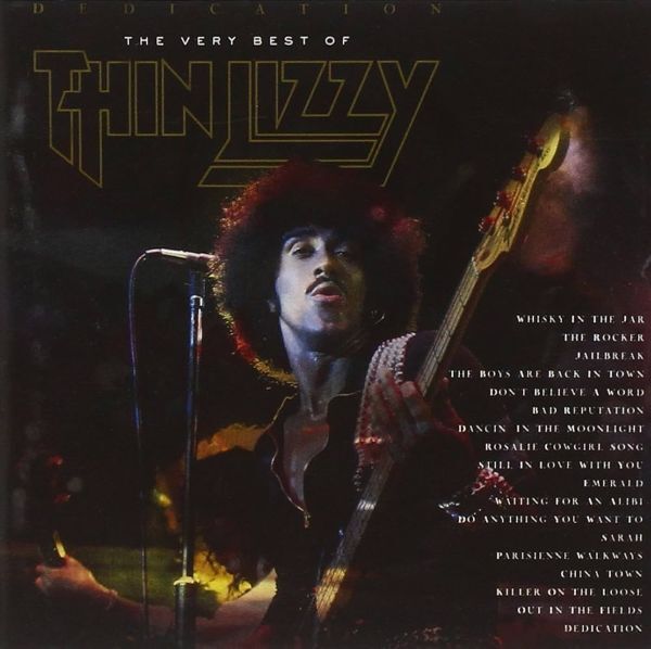 Yahoo!オークション -「thin lizzy」の落札相場・落札価格