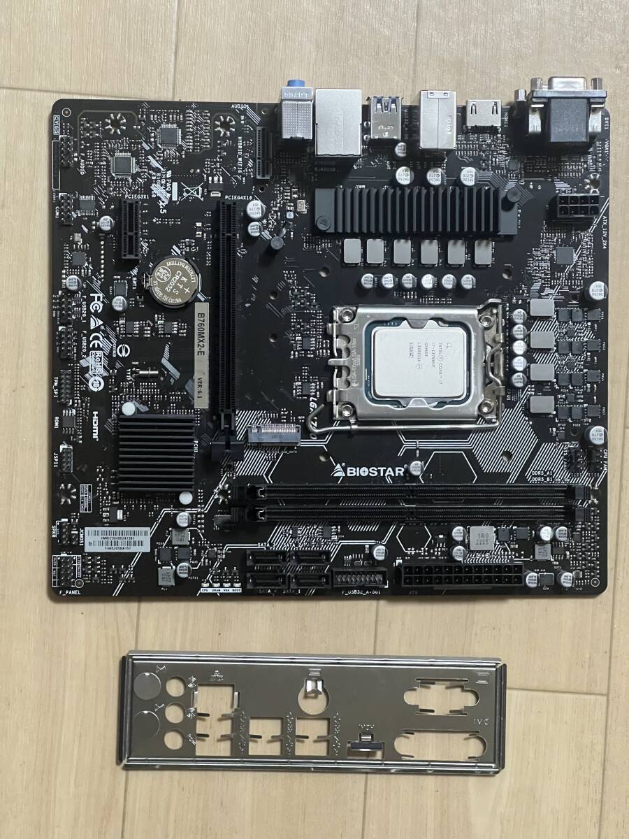 Yahoo!オークション -「マザーボード cpu セット」(インテル Yahoo!オークション -「マザーボード cpu セット」(インテル