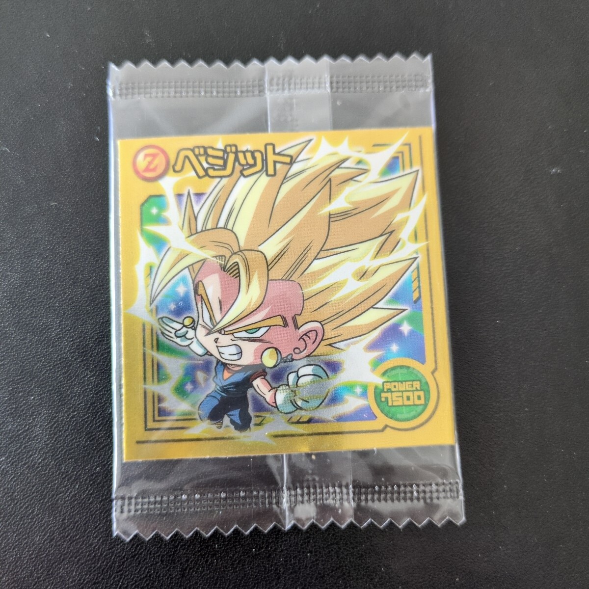 Yahoo!オークション -「ドラゴンボール ウエハース ベジット」の Yahoo!オークション -「ドラゴンボール ウエハース ベジット」の