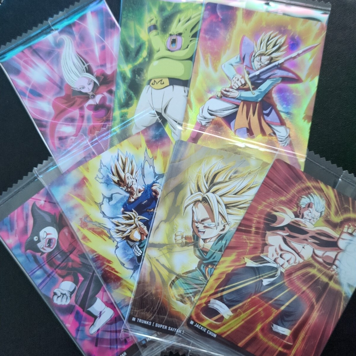 Yahoo!オークション -「ドラゴンボールシークレットレア
