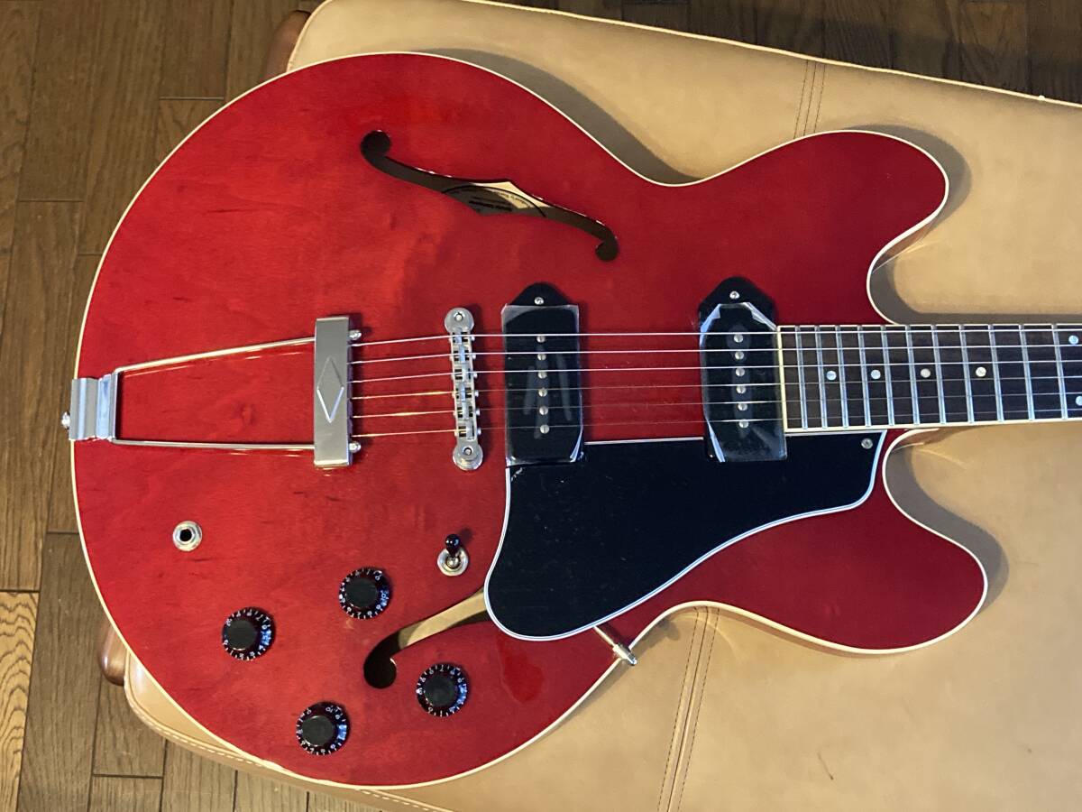 Yahoo!オークション -「archtop tribute」の落札相場・落札価格 Yahoo!オークション -「archtop tribute」の落札相場・落札価格