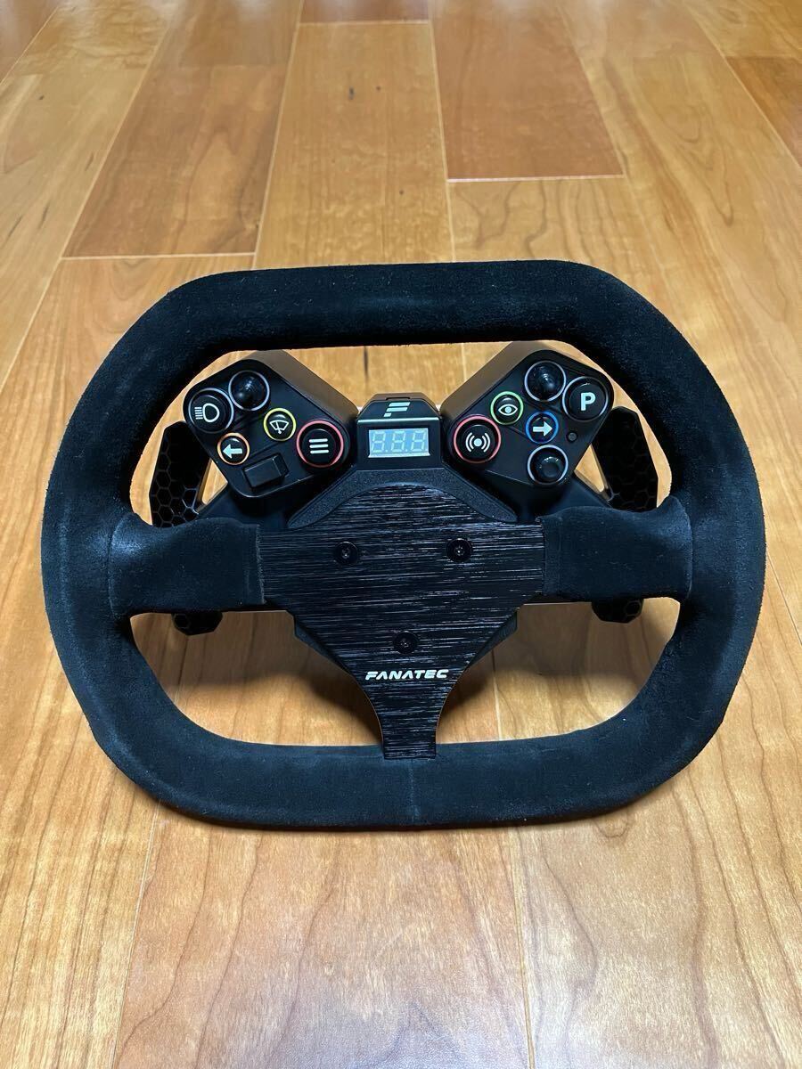 Yahoo!オークション -「fanatec ステアリング」の落札相場・落札価格