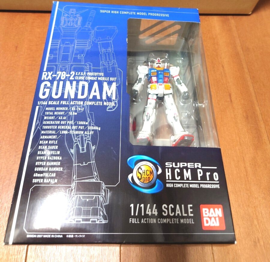 Yahoo!オークション -「hcm-pro super hcm-pro rx-78-2 ガンダム Yahoo!オークション -「hcm-pro super hcm-pro rx-78-2 ガンダム
