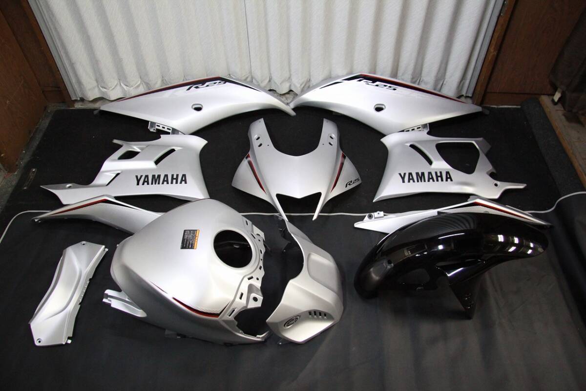 Yahoo!オークション -「yzf-r25 カウルセット」の落札相場・落札価格 Yahoo!オークション -「yzf-r25 カウルセット」の落札相場・落札価格