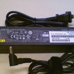 FUJITSU ARROES Tab用19V3.42A / FMV-AC342A ACアダプタ-