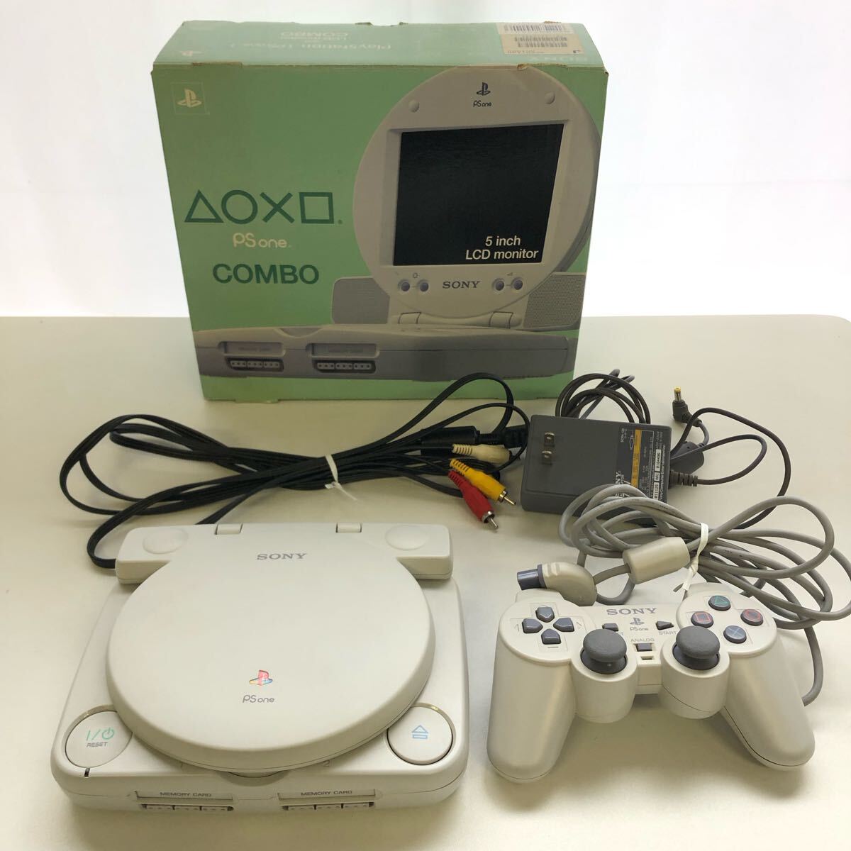 Yahoo!オークション -「psone combo」の落札相場・落札価格 Yahoo!オークション -「psone combo」の落札相場・落札価格