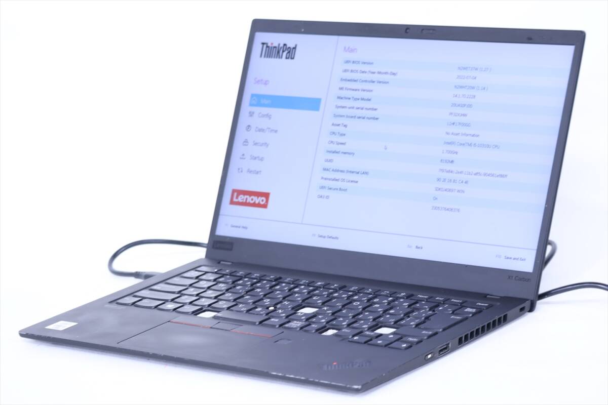 2025年最新】Yahoo!オークション -thinkpad x1 carbon gen8の 2025年最新】Yahoo!オークション -thinkpad x1 carbon gen8の