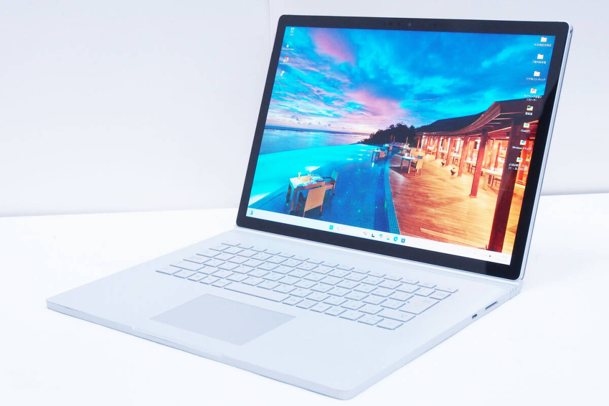 Yahoo!オークション -「surface book 2 15 インチ」の落札相場