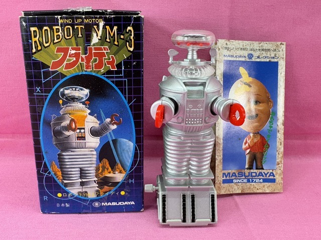 Yahoo!オークション -「ゼンマイロボット」(その他) (ビンテージ Yahoo!オークション -「ゼンマイロボット」(その他) (ビンテージ