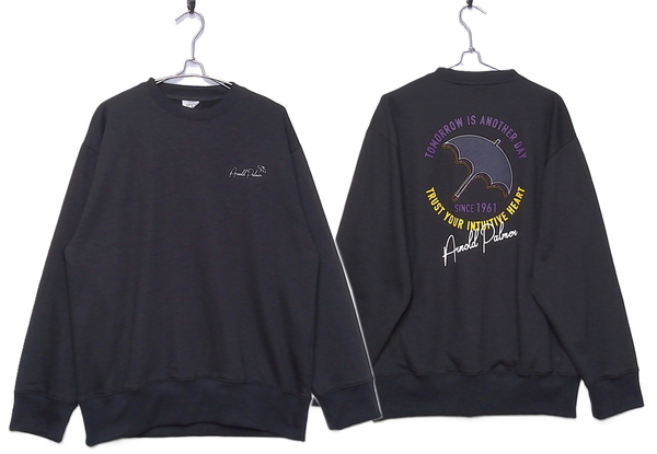 即決■★Arnold Palmer/アーノルドパーマー★■トレーナー:SIZE=M
