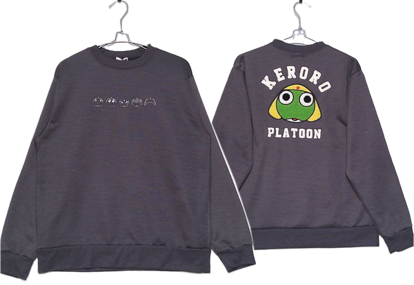 即決■★ケロロ軍曹★■トレーナー:SIZE=M