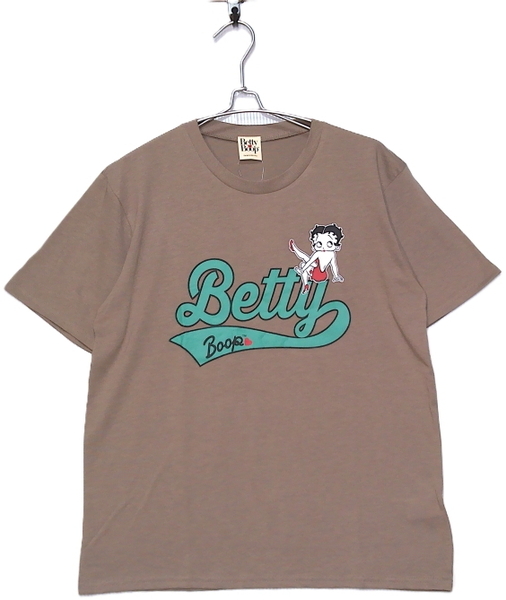 即決■★Betty Boop /ベティ・ブープ★■Tシャツ:SIZE=L