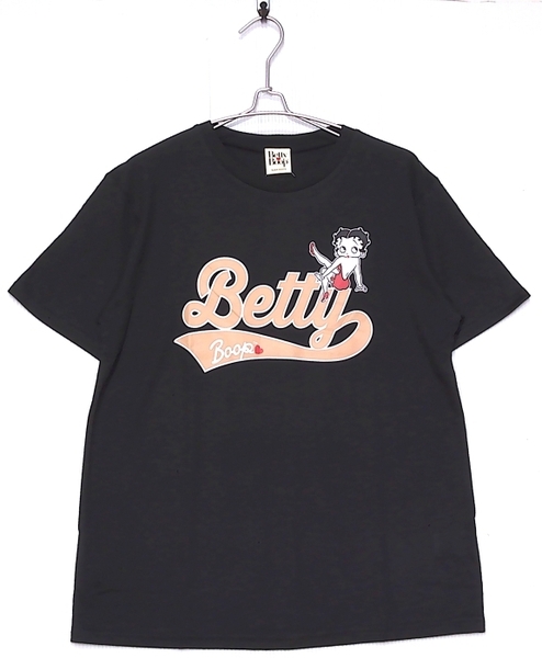 即決■★Betty Boop /ベティ・ブープ★■Tシャツ SIZE=L