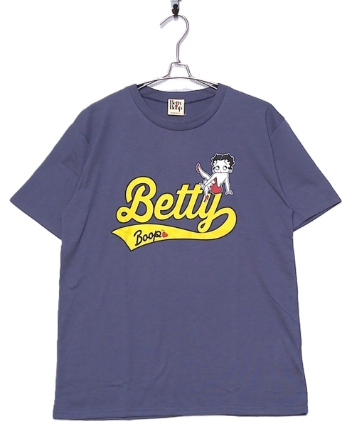 即決■★Betty Boop /ベティ・ブープ★■Tシャツ SIZE=L