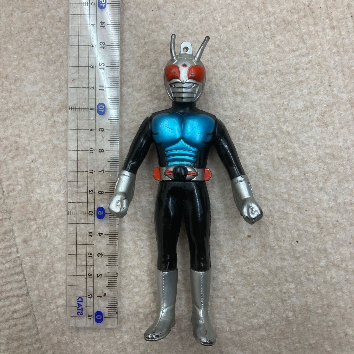 Yahoo!オークション -「仮面ライダースーパー1ソフビ Yahoo!オークション -「仮面ライダースーパー1ソフビ