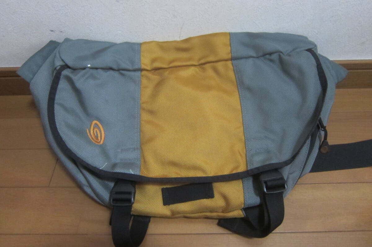 TIMBUK2 CMB Re-issue 90年代を彷彿させるメッセンジャーバッグ