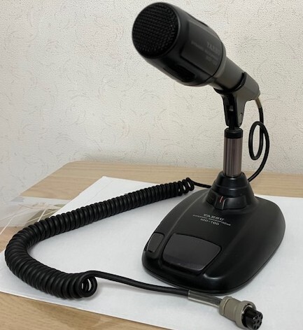 Yahoo!オークション -「yaesu スタンドマイク」(アマチュア無線 Yahoo!オークション -「yaesu スタンドマイク」(アマチュア無線