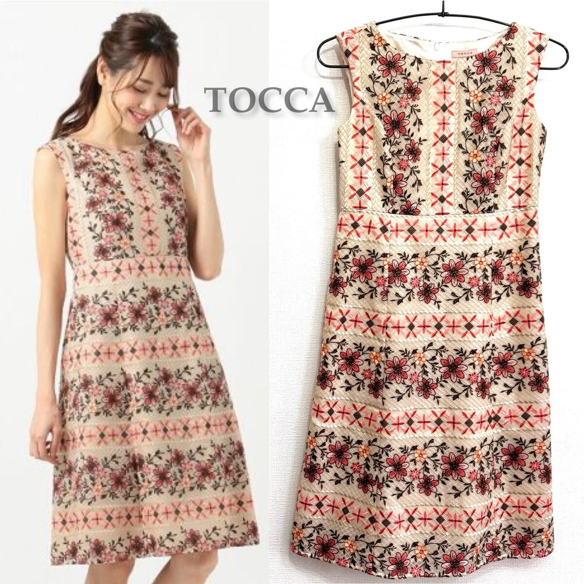 Yahoo!オークション -「tocca ワンピース 新品」(ファッション Yahoo!オークション -「tocca ワンピース 新品」(ファッション