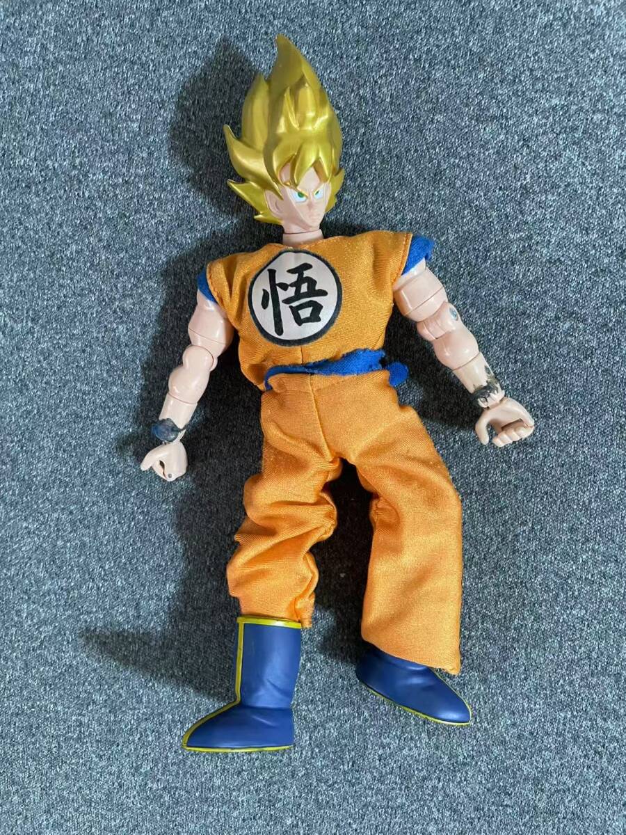 Yahoo!オークション -「フルアクションポーズ」(ドラゴンボール Yahoo!オークション -「フルアクションポーズ」(ドラゴンボール