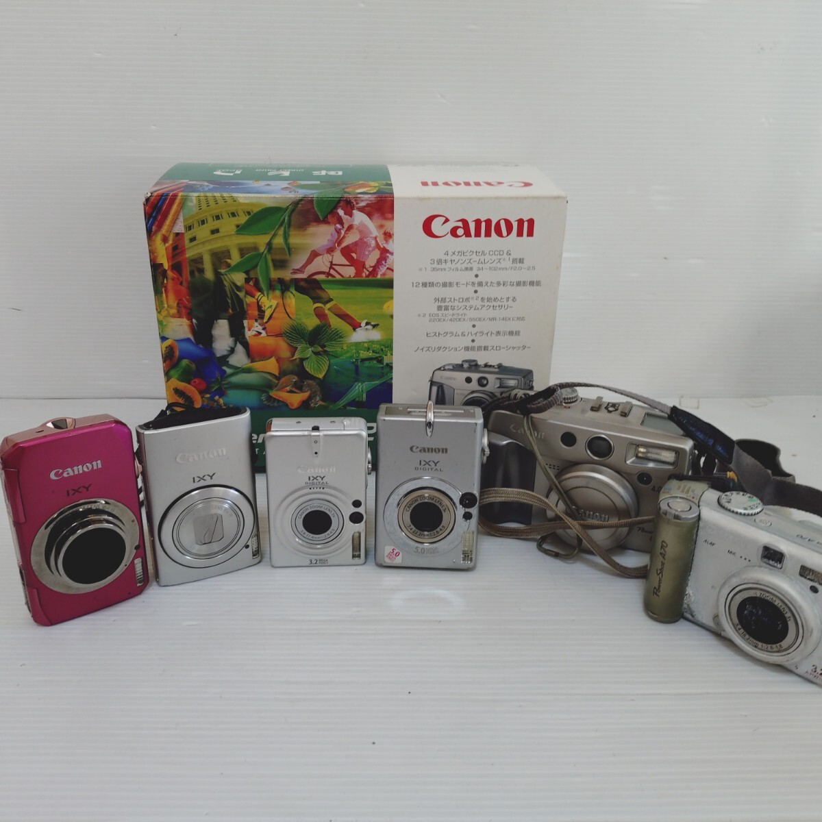 Yahoo!オークション -「canon ixy digital 80」の落札相場・落札価格 Yahoo!オークション -「canon ixy digital 80」の落札相場・落札価格