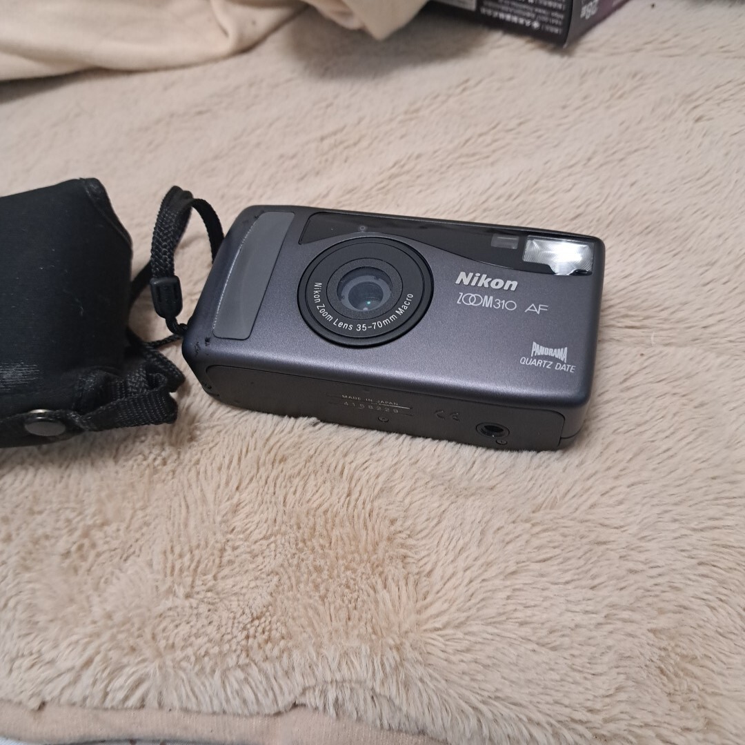 Yahoo!オークション -「zoom310」(フィルムカメラ) (カメラ Yahoo!オークション -「zoom310」(フィルムカメラ) (カメラ