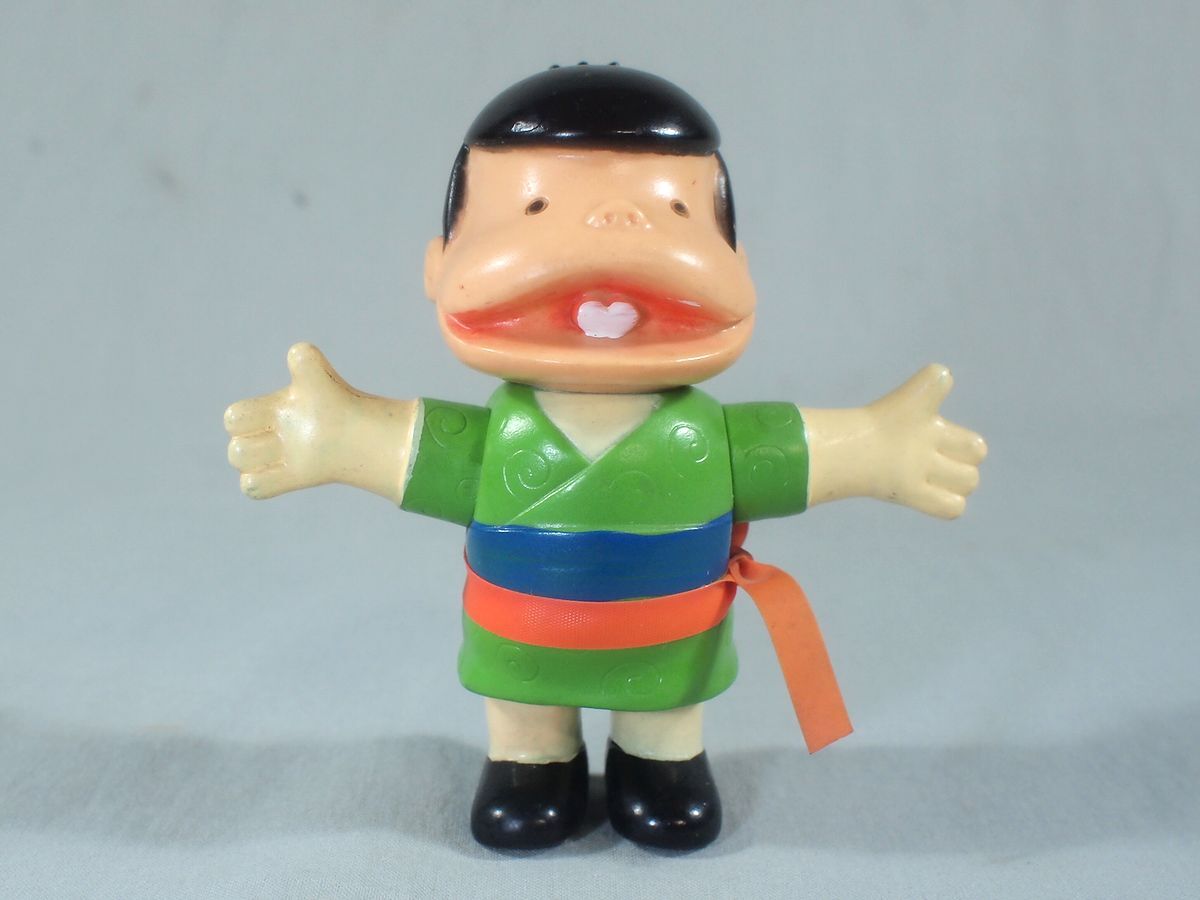 当時物 【未開封!】MK 丸越 天才バカボン バカボン ソフビ Yahoo!オークション -「丸越 ソフビ」(ビンテージ) の落札相場