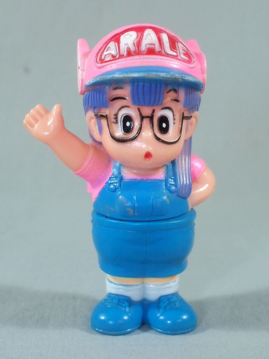 Yahoo!オークション -「アラレちゃん」(ソフビ) (ビンテージ)の Yahoo!オークション -「アラレちゃん」(ソフビ) (ビンテージ)の