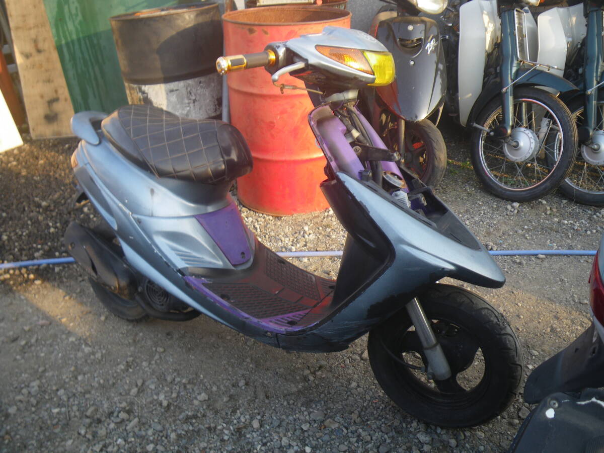 Yahoo!オークション -「jog」(部品取り車) (オートバイ車体)の Yahoo!オークション -「jog」(部品取り車) (オートバイ車体)の