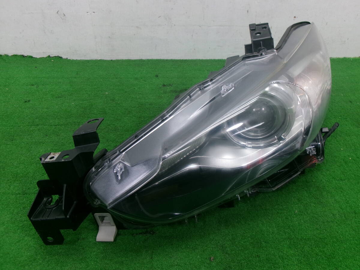マツダ アテンザ GJ LED ヘッドライト 左右 ヘッドランプ AKD B