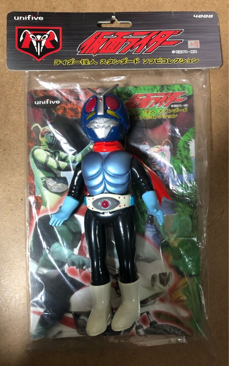 Yahoo!オークション -「ユニファイブ 仮面ライダー ソフビ」の Yahoo!オークション -「ユニファイブ 仮面ライダー ソフビ」の