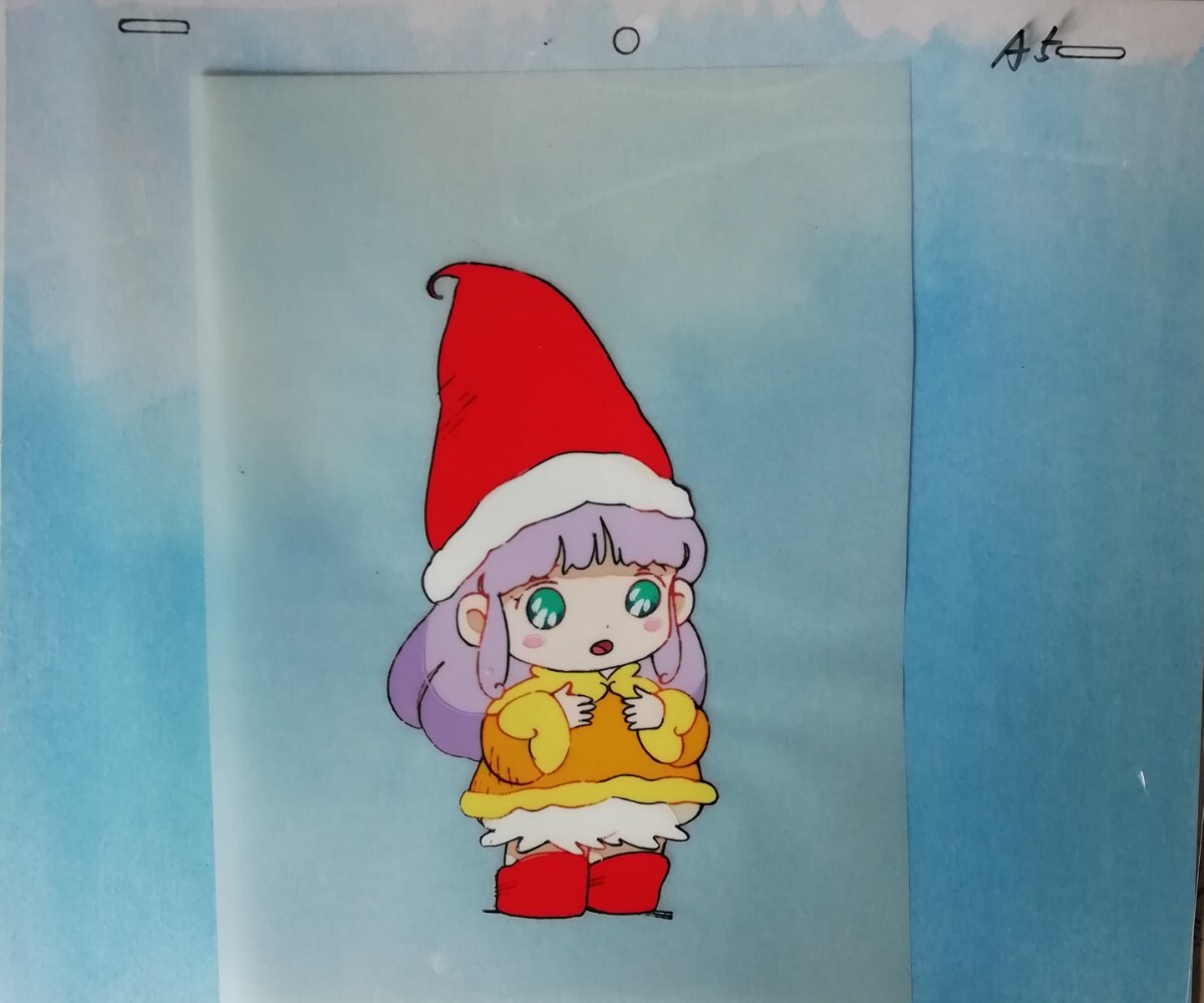 Yahoo!オークション -「とんがり帽子のメモル セル画」の落札 Yahoo!オークション -「とんがり帽子のメモル セル画」の落札