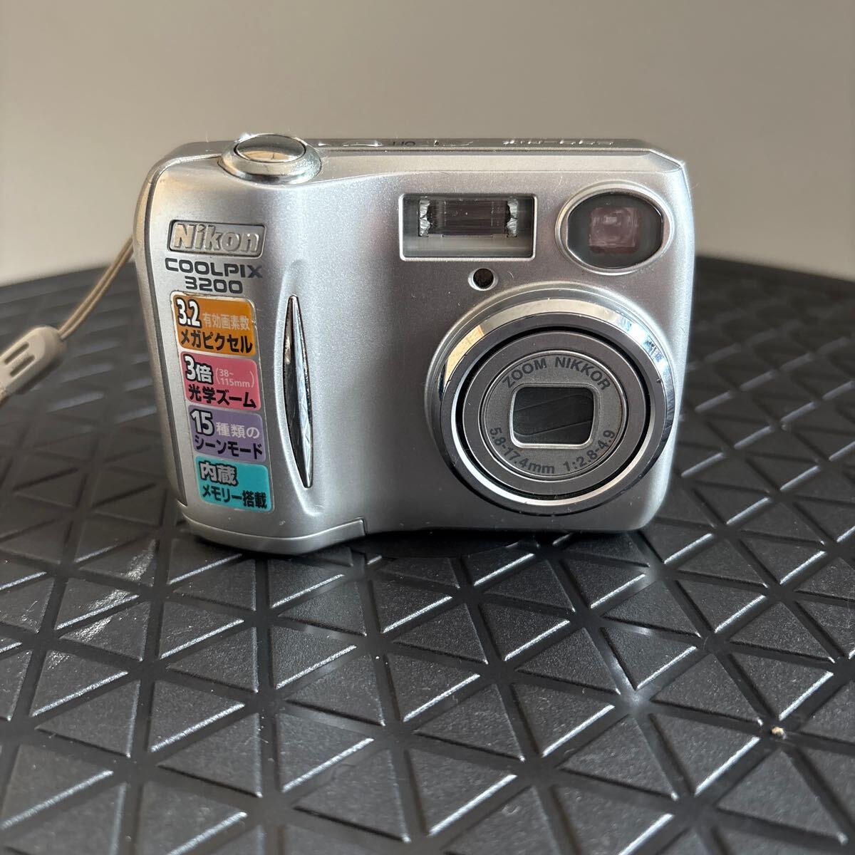 Yahoo!オークション -「coolpix-3200」の落札相場・落札価格 Yahoo!オークション -「coolpix-3200」の落札相場・落札価格