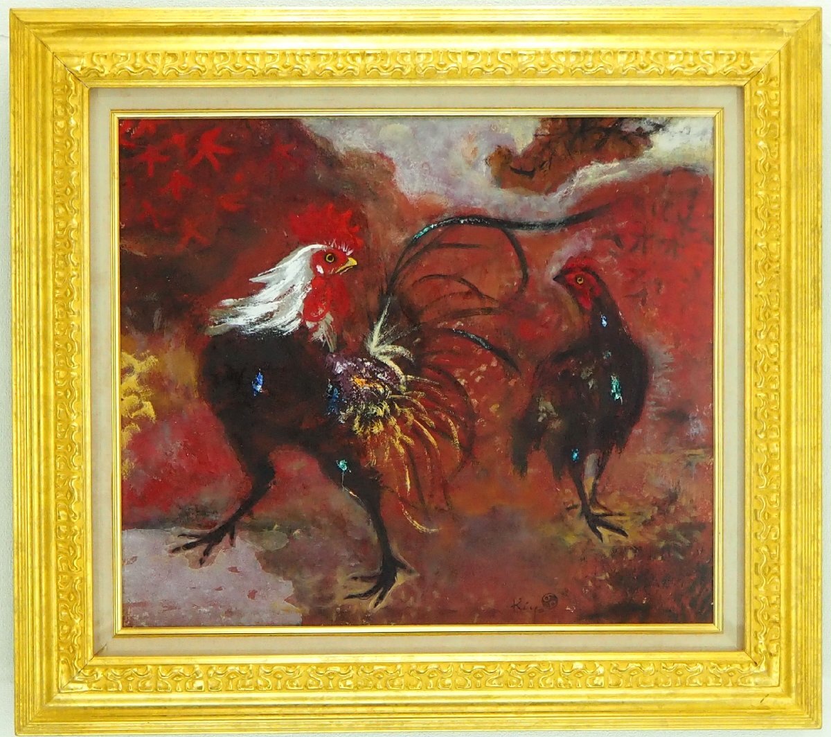 2025年最新】Yahoo!オークション -清原啓一(絵画)の中古品・新品 2025年最新】Yahoo!オークション -清原啓一(絵画)の中古品・新品