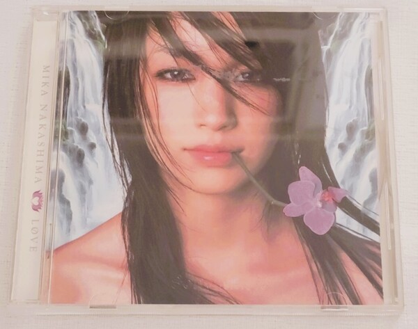 【送料無料】中島美嘉 CD MIKA NAKASHIMA LOVE