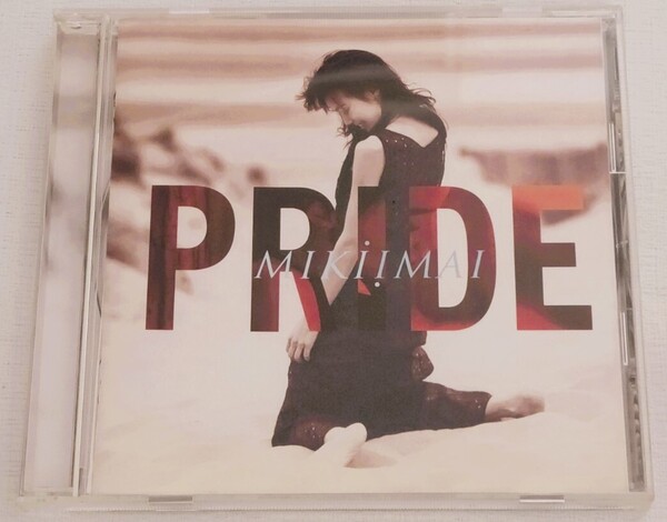 【送料無料】今井美樹 CD MIKI IMAI PRIDE