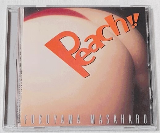 【送料無料】福山雅治 CD Peach!! / Heart of Xmas FUKUYAMA MASAHARU