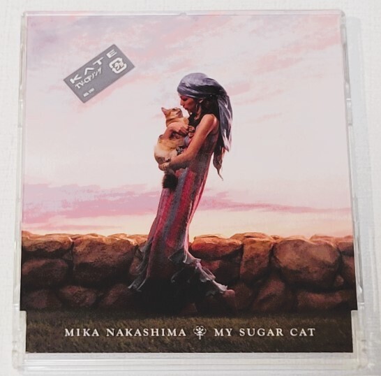 【送料無料】中島美嘉 CD MIKA NAKASHIMA MY SUGAR CAT