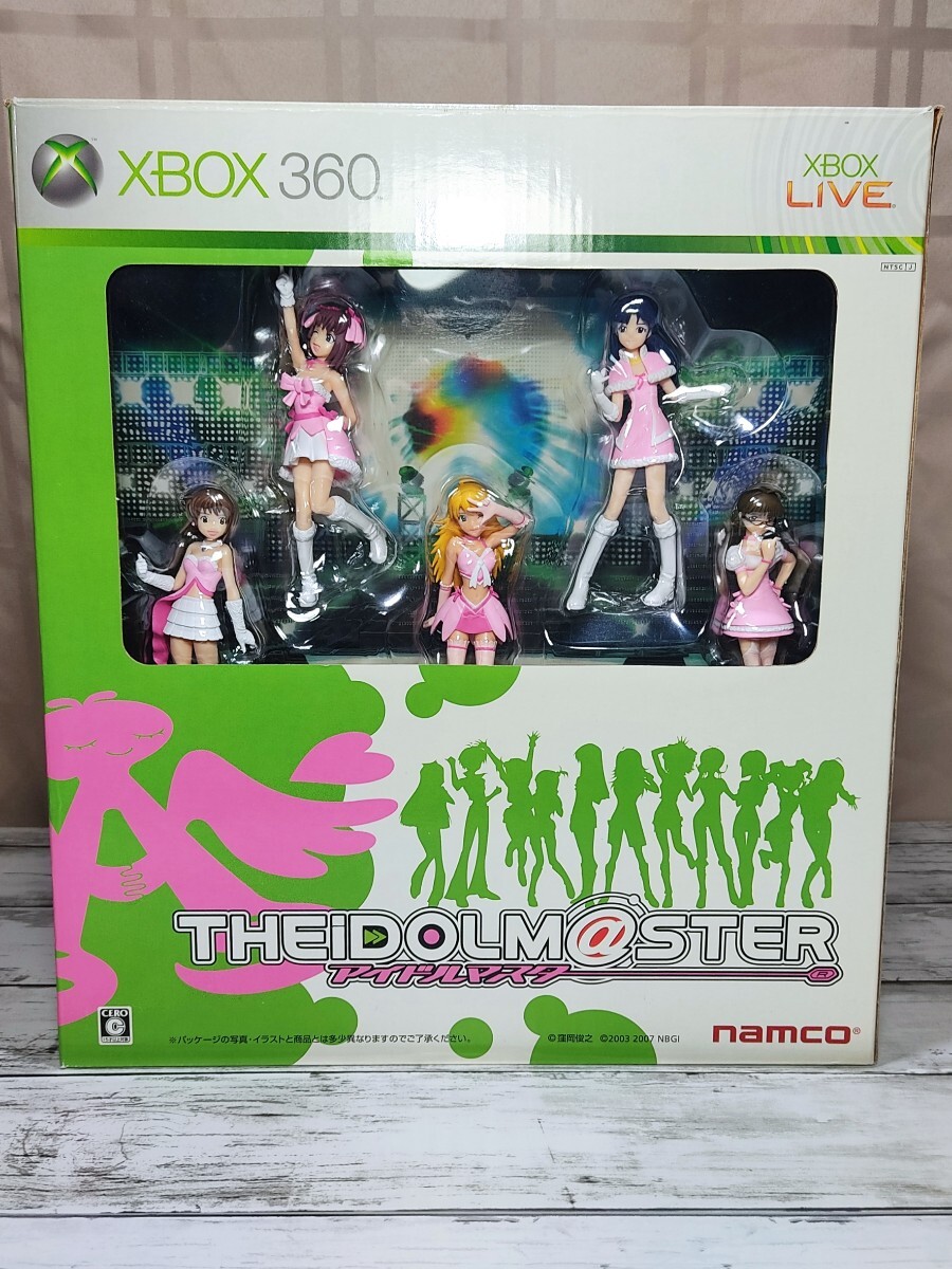 Yahoo!オークション -「360 アイドルマスター 限定版」の落札 Yahoo!オークション -「360 アイドルマスター 限定版」の落札
