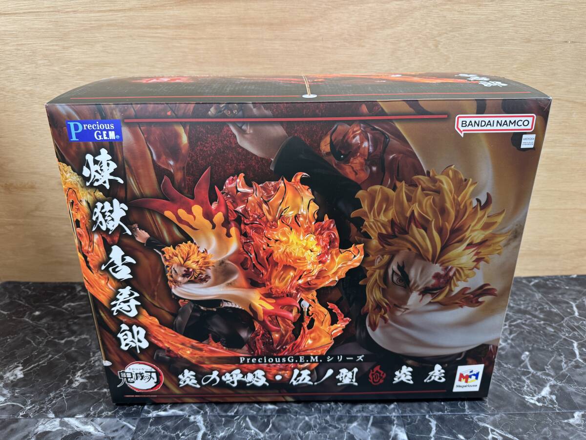 Yahoo!オークション -「precious g.e.m.シリーズ 鬼滅の刃 煉獄 Yahoo!オークション -「precious g.e.m.シリーズ 鬼滅の刃 煉獄