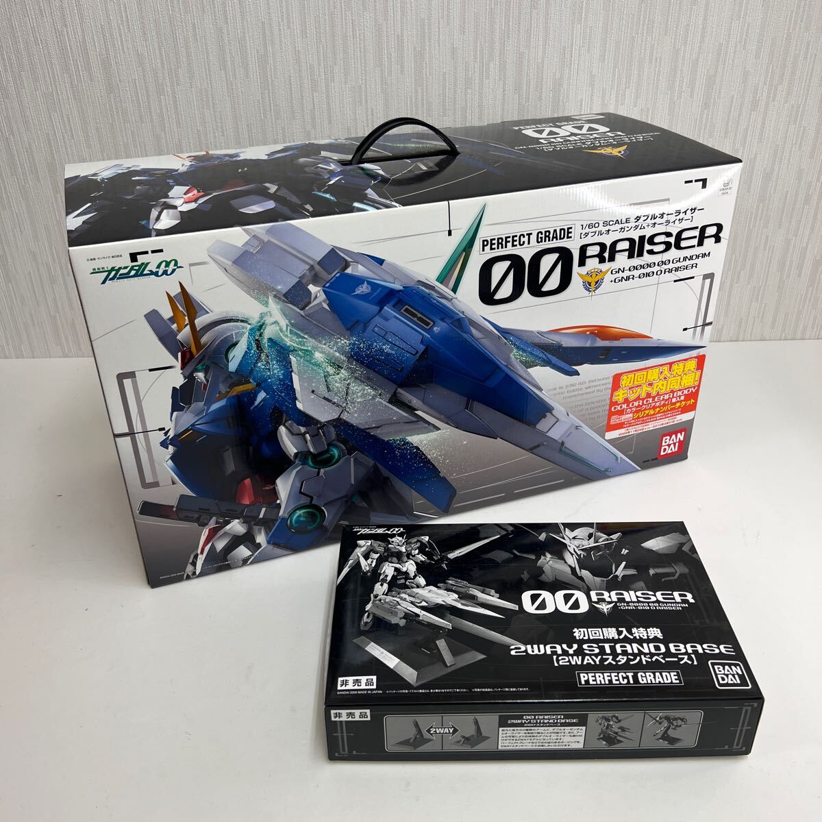 Yahoo!オークション -「pg ダブルオーライザー」(機動戦士 Yahoo!オークション -「pg ダブルオーライザー」(機動戦士