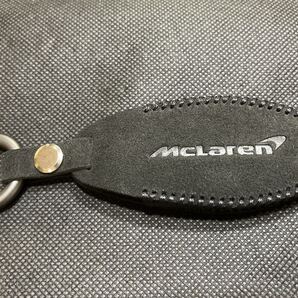 マクラーレン 540C 570S LT 720S アルカンターラ製キーカバー