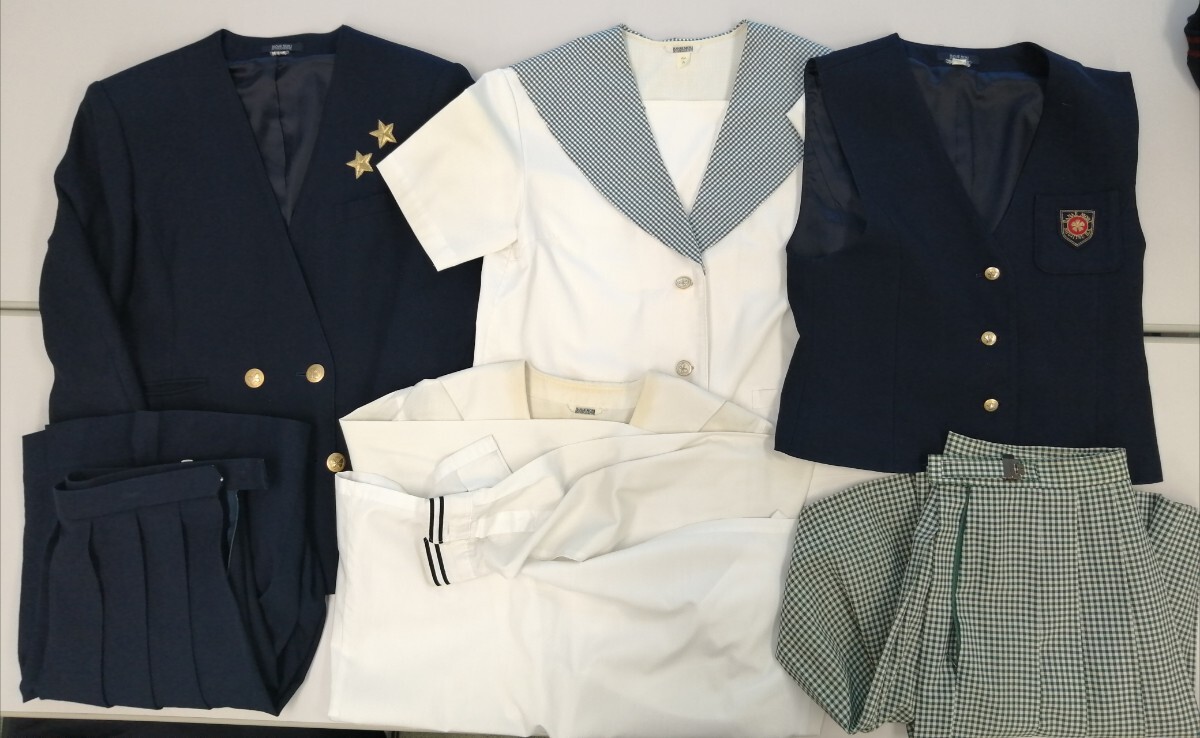 Yahoo!オークション -「岡山就実高校制服」の落札相場・落札価格 Yahoo!オークション -「岡山就実高校制服」の落札相場・落札価格